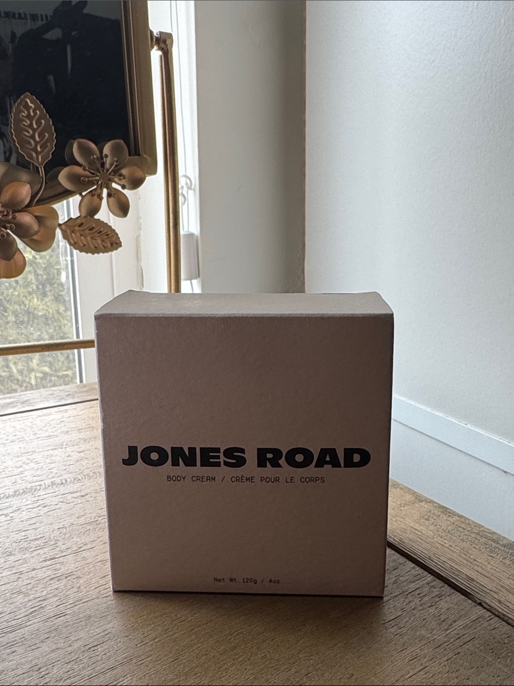 JONES ROAD Body Cream – 4 oz / 120 g